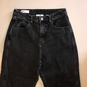 ASOS dark grey jeans